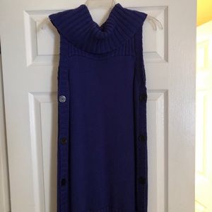 Cowl Neck Tunic